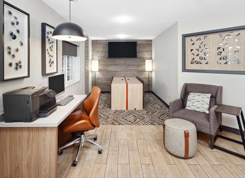 Hotelfacilitet Billede