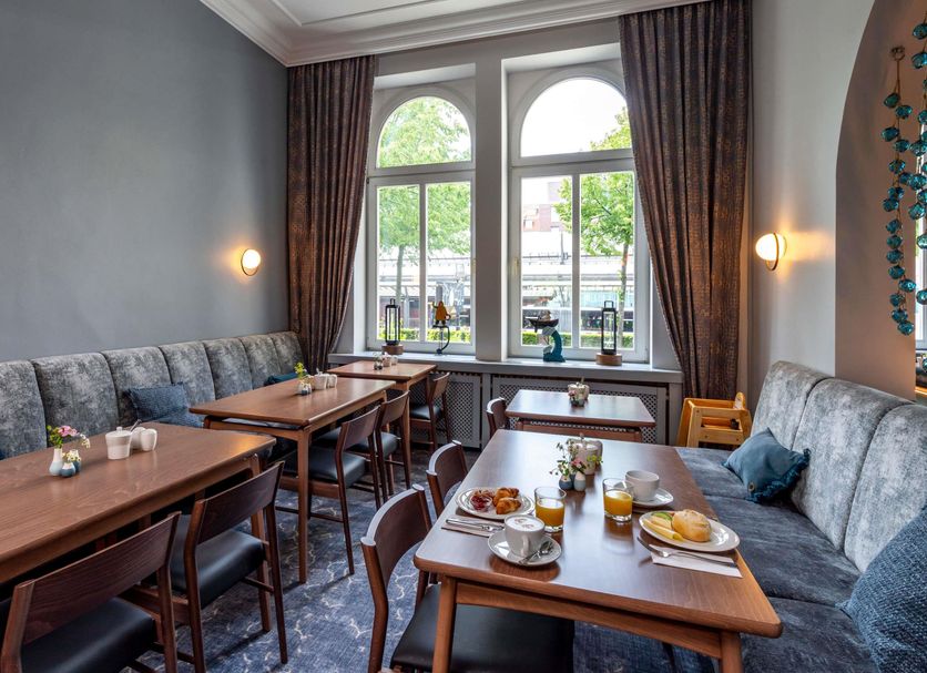 Restaurant Billede