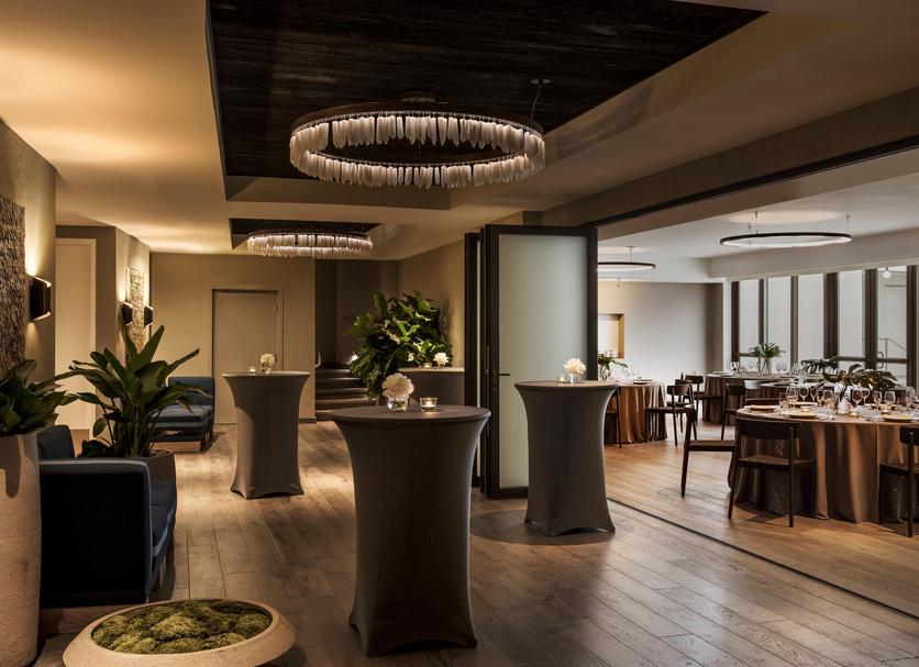 Restaurant Billede