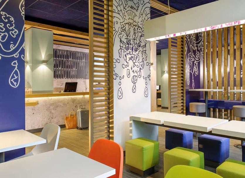 Restaurant Billede
