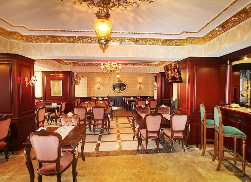 Restaurant Billede