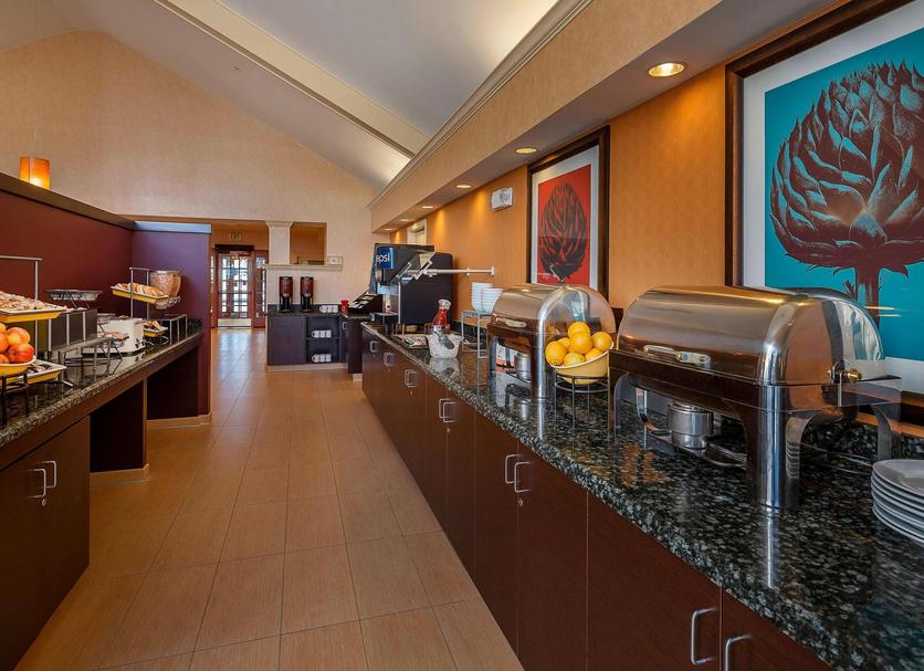Buffet Billede