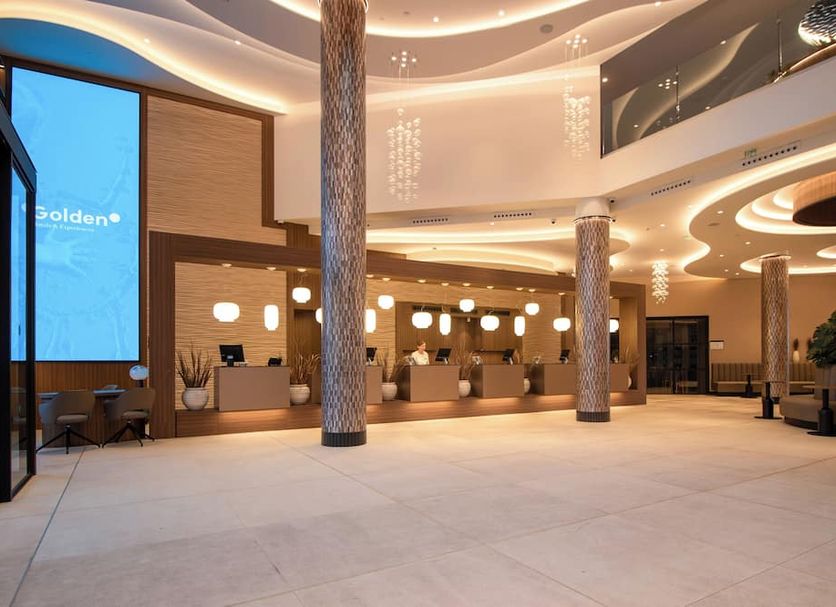 Reception Billede