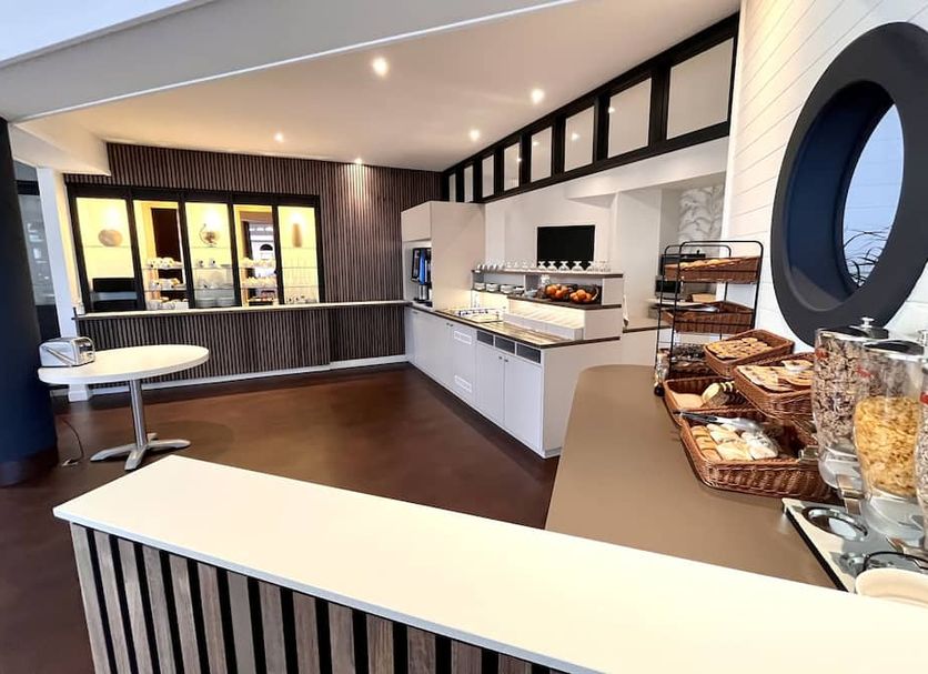 Buffet Billede
