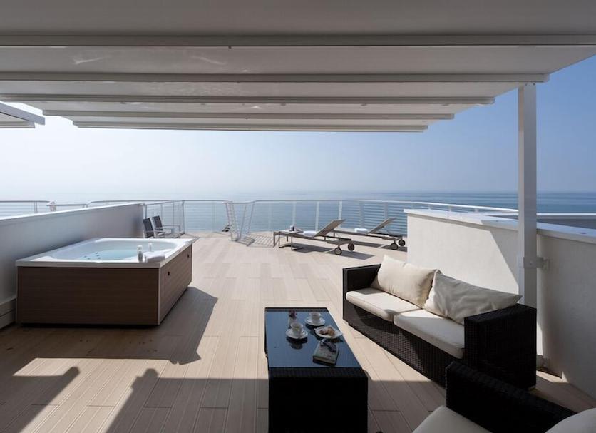 Balkon Billede