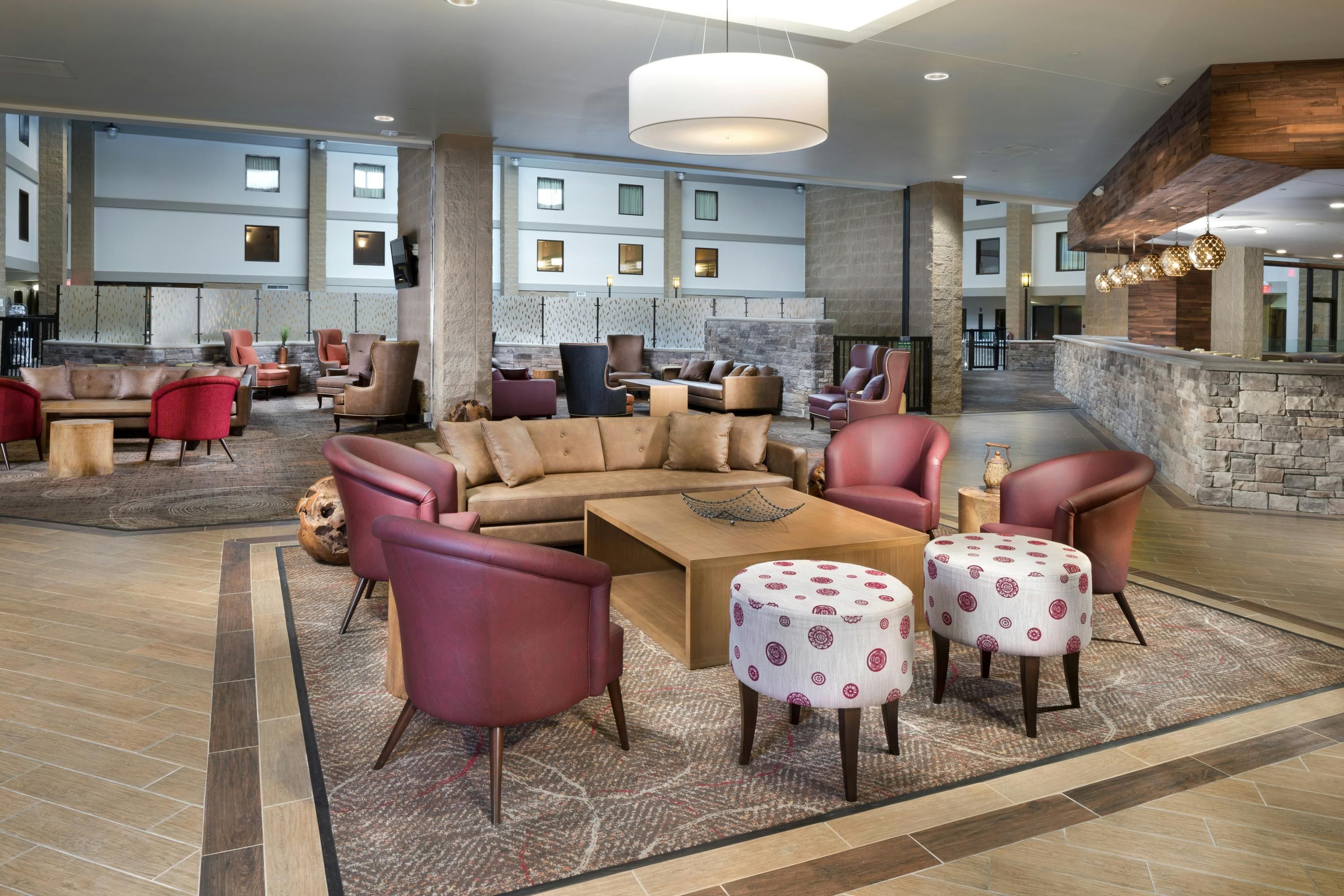 Lounge Billede