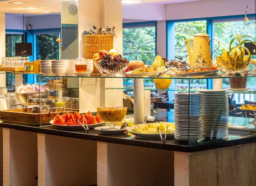 Buffet Billede