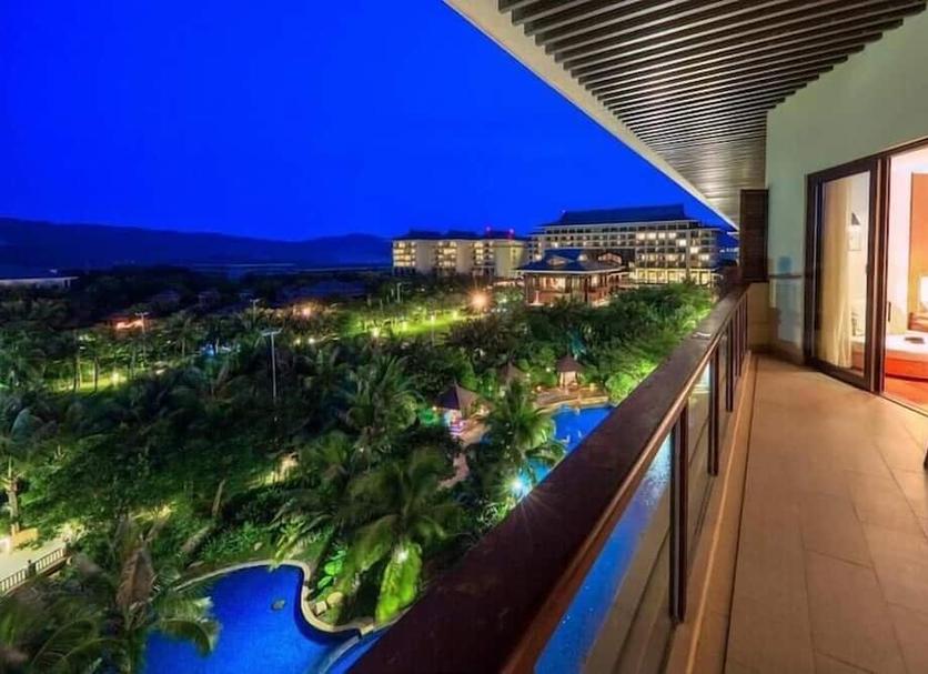 Balkon Billede
