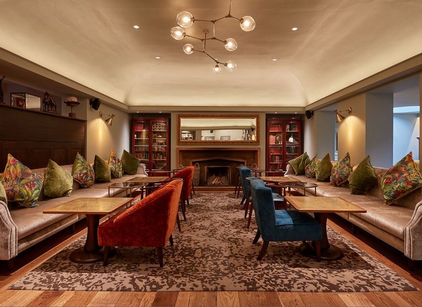 Lounge Billede
