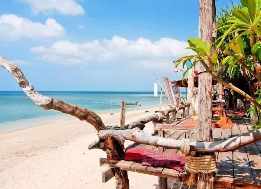 Strand Billede