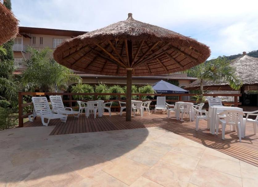 Patio Billede