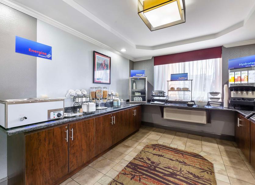 Buffet Billede