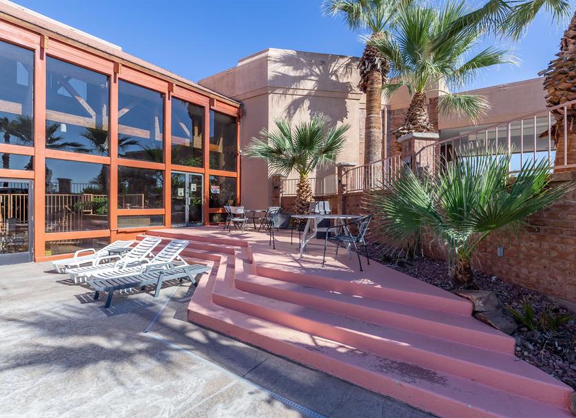 Patio Billede