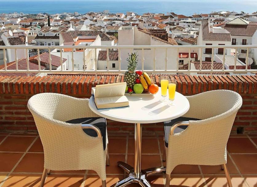 Balkon Billede