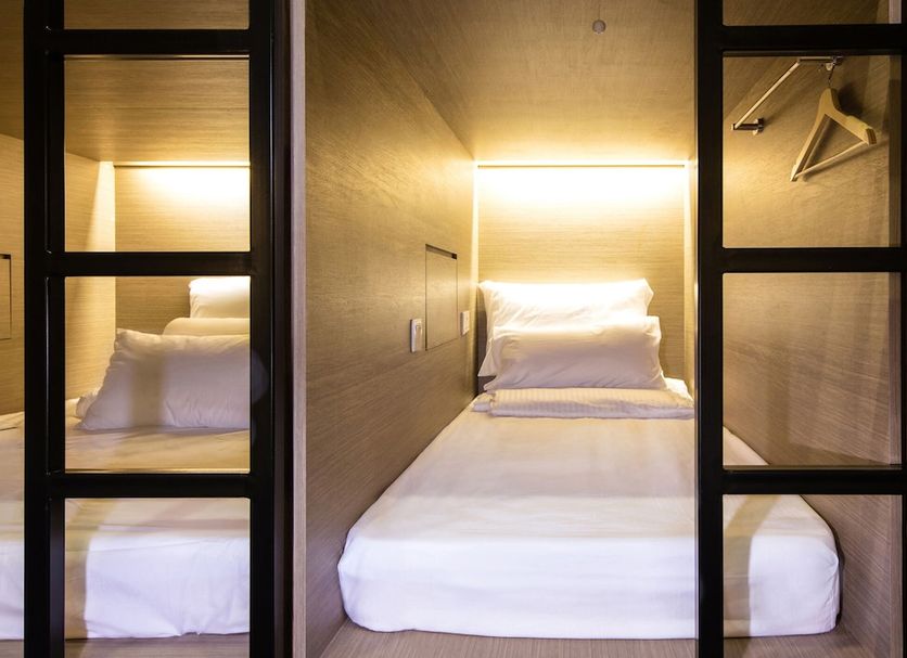 Soveværelse Billede