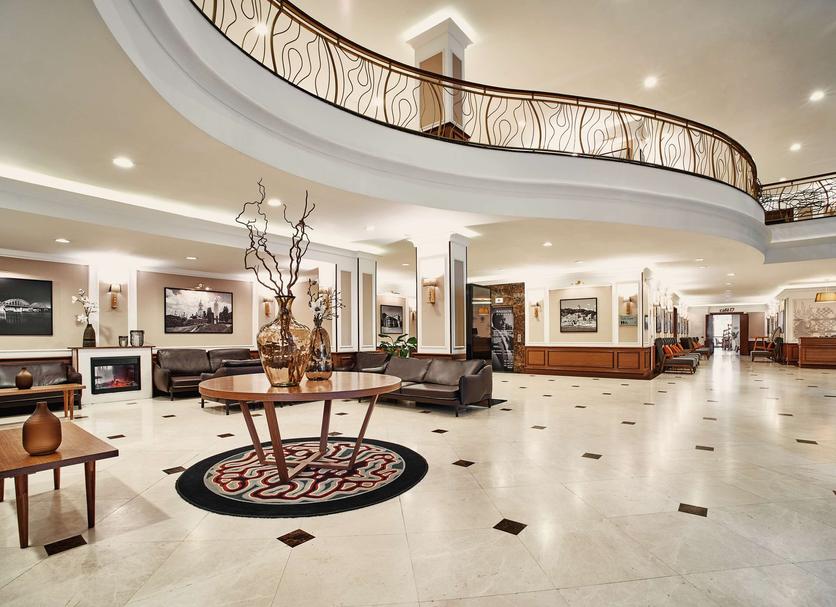 Reception Billede
