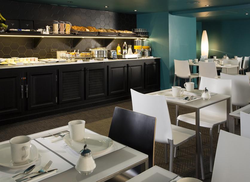 Restaurant Billede