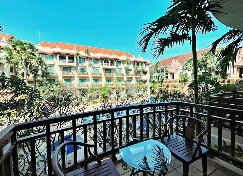 Balkon Billede