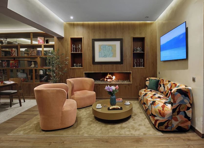 Lounge Billede