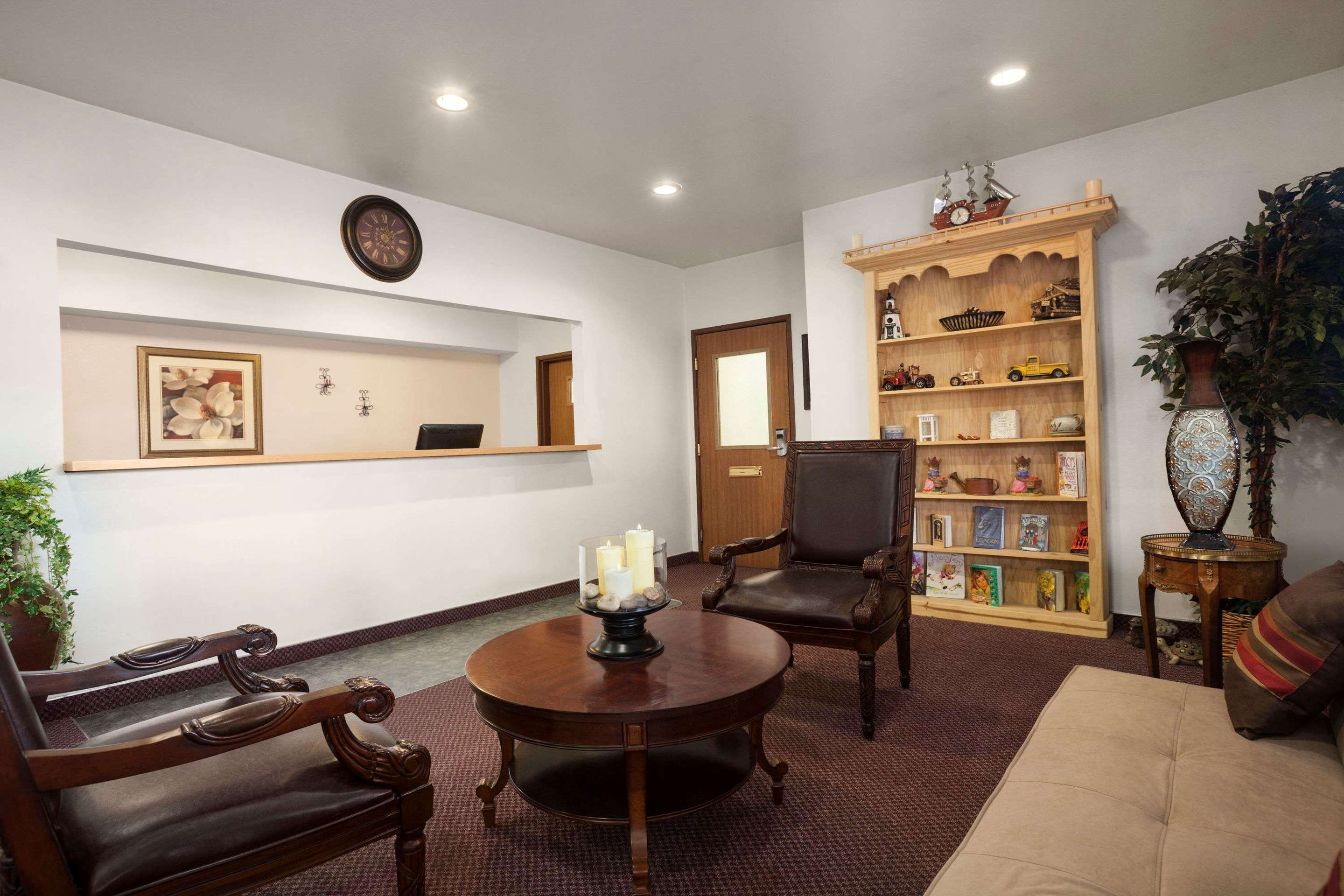 Reception