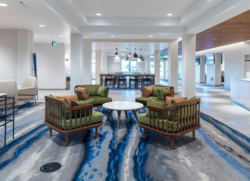 Reception Billede
