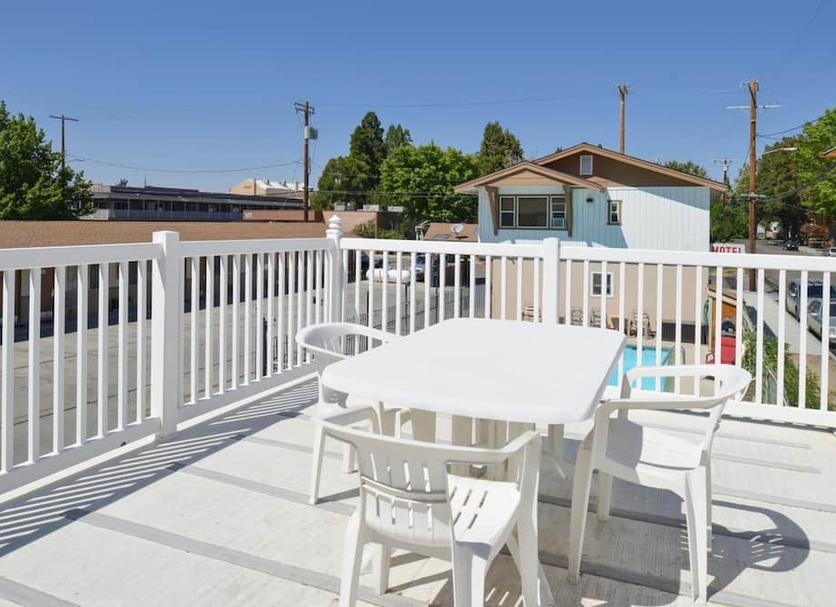 Balkon Billede