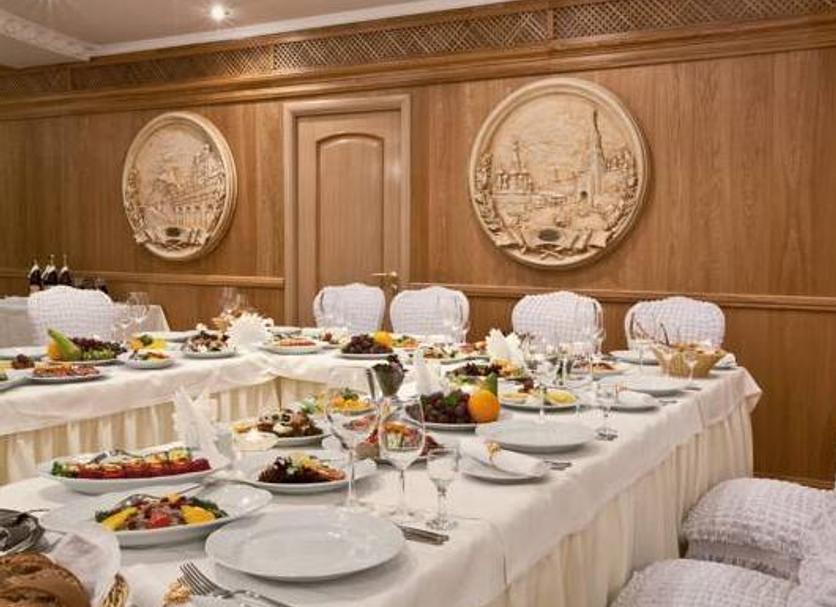 Restaurant Billede
