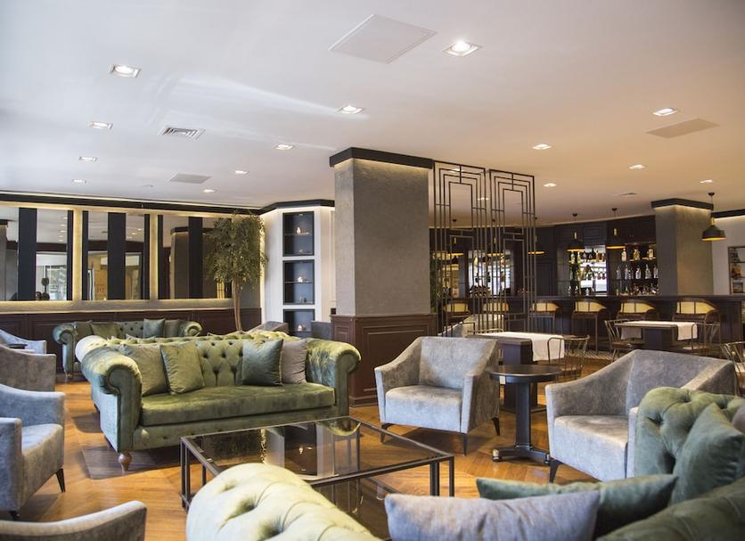Lounge Billede