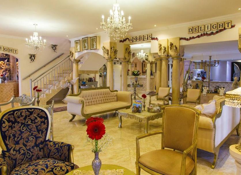 Lounge Billede