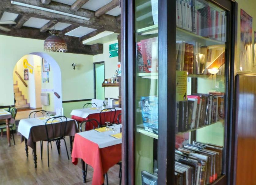 Restaurant Billede