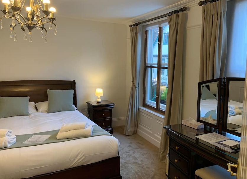 Soveværelse Billede