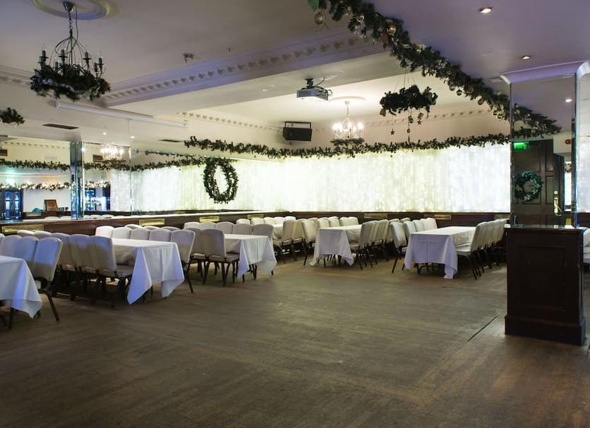 Restaurant Billede