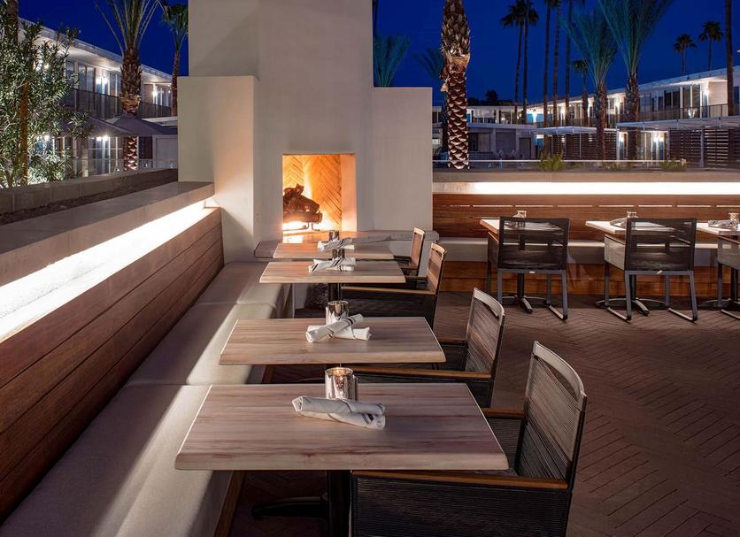 Restaurant Billede