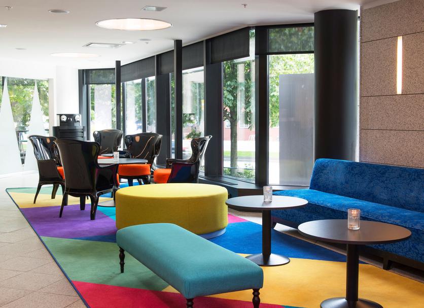 Lounge Billede