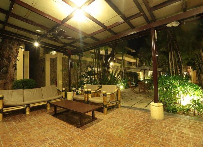 Patio Billede