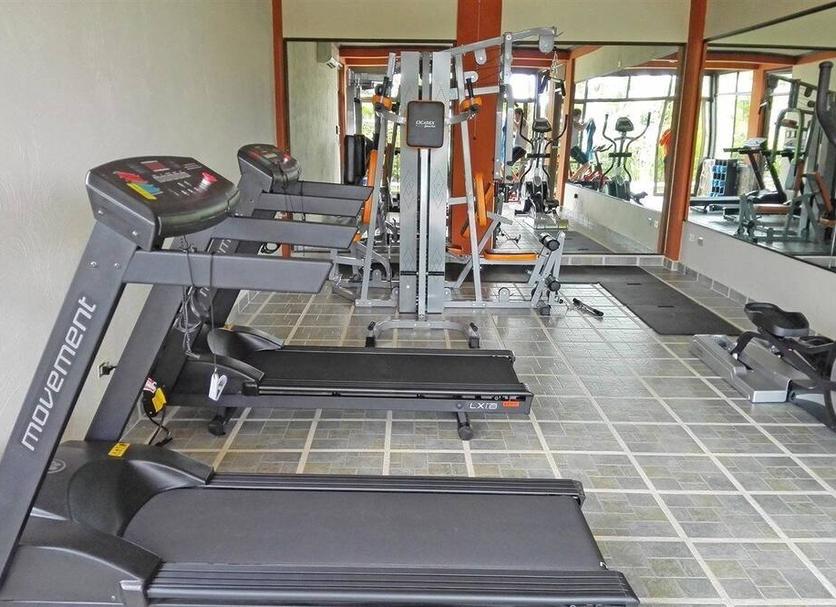 Gym Billede