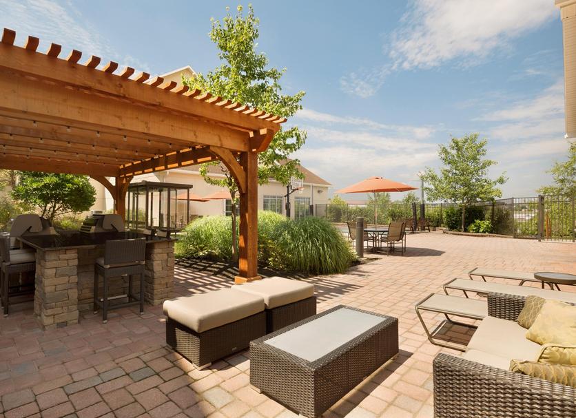 Patio Billede