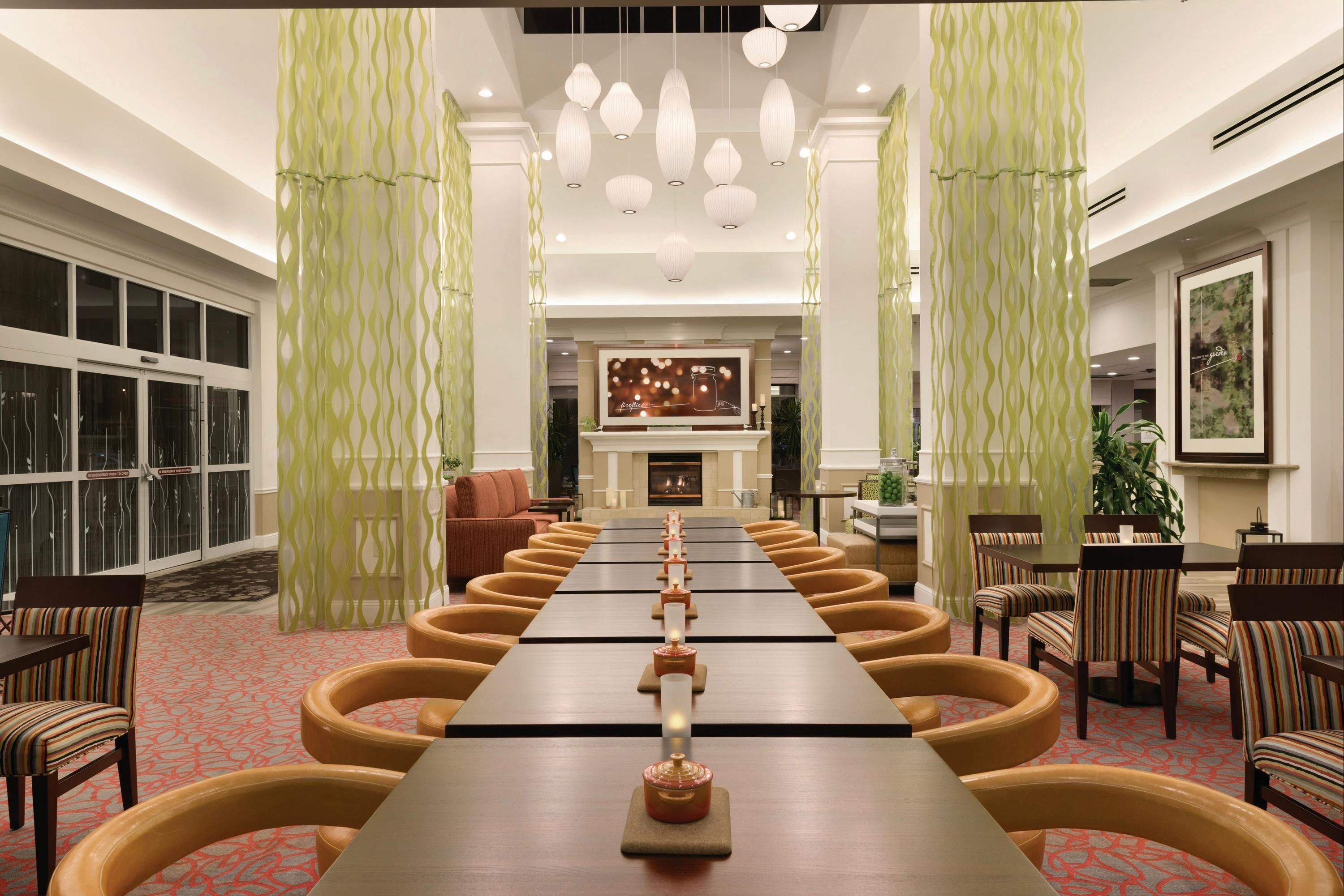 Restaurant Billede