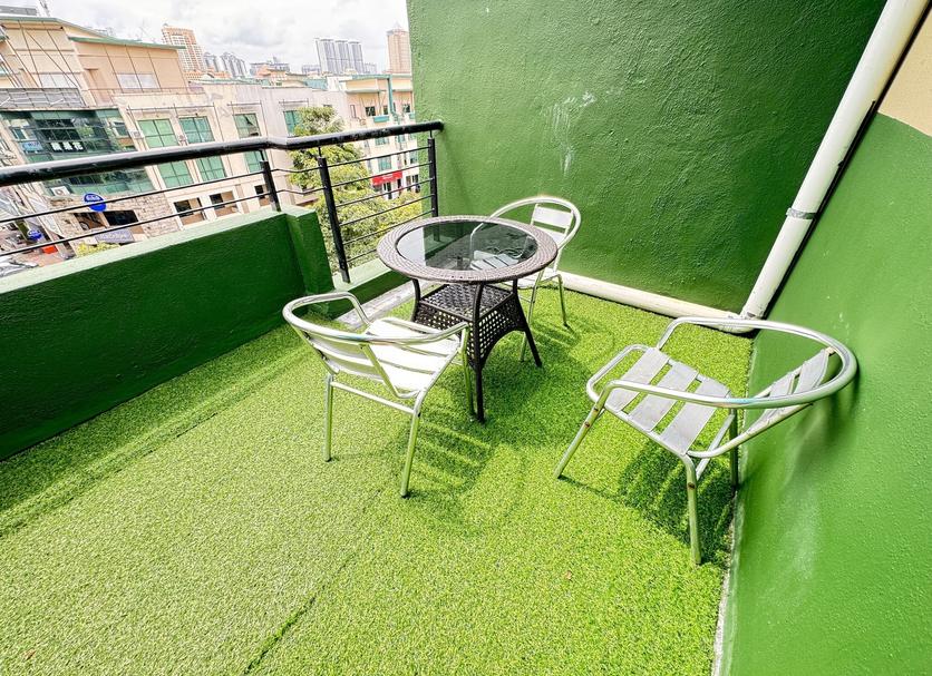 Balkon Billede