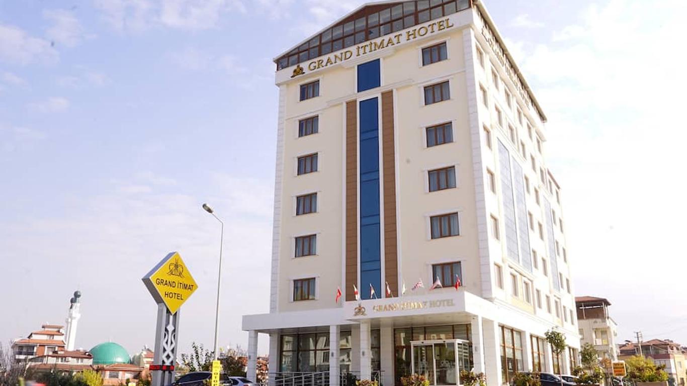 Grand Itimat Hotel