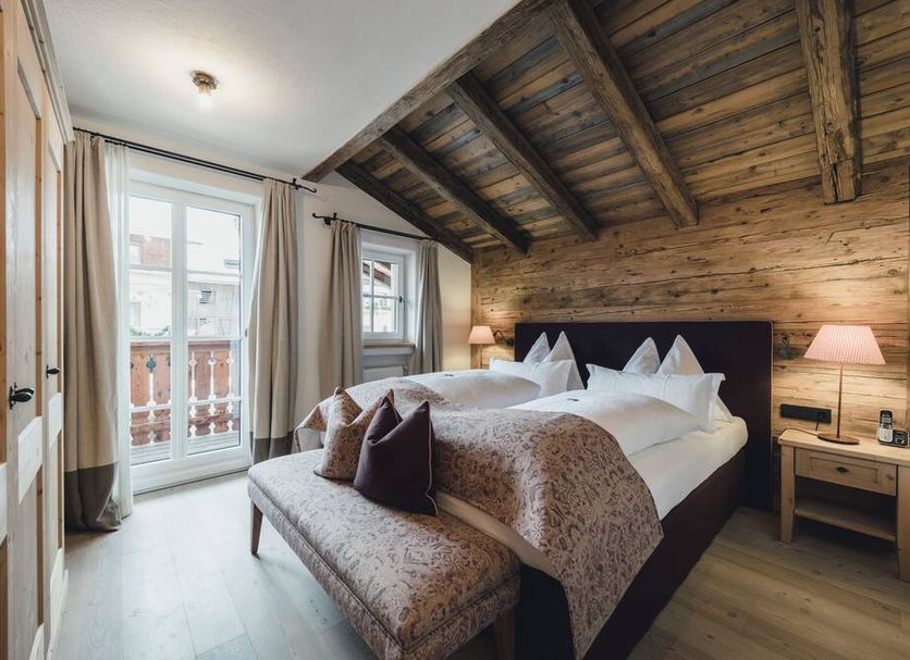 Soveværelse Billede