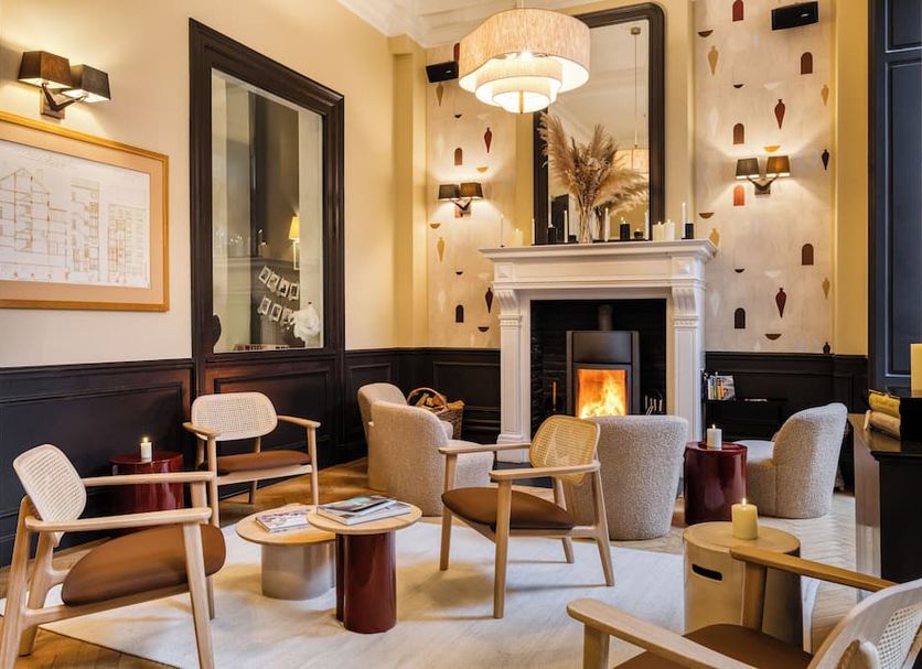 Lounge Billede