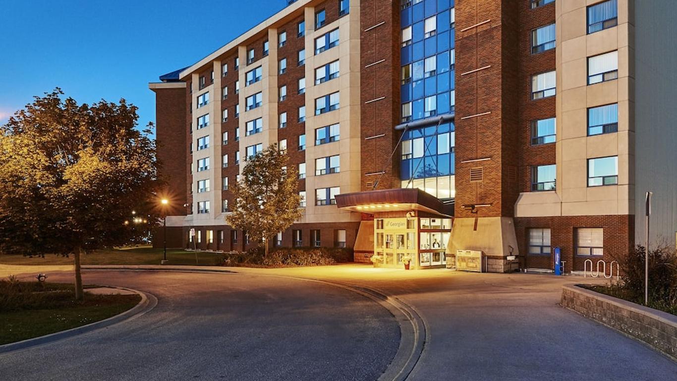 Residence & Conference Centre- Barrie