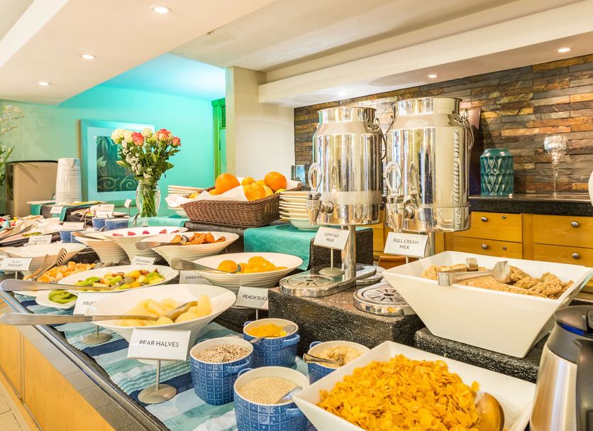 Buffet Billede