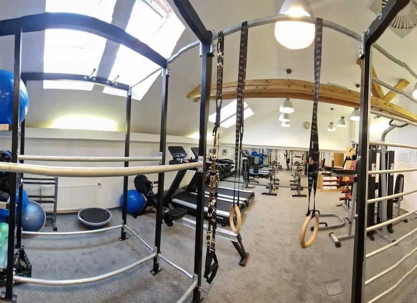Gym Billede
