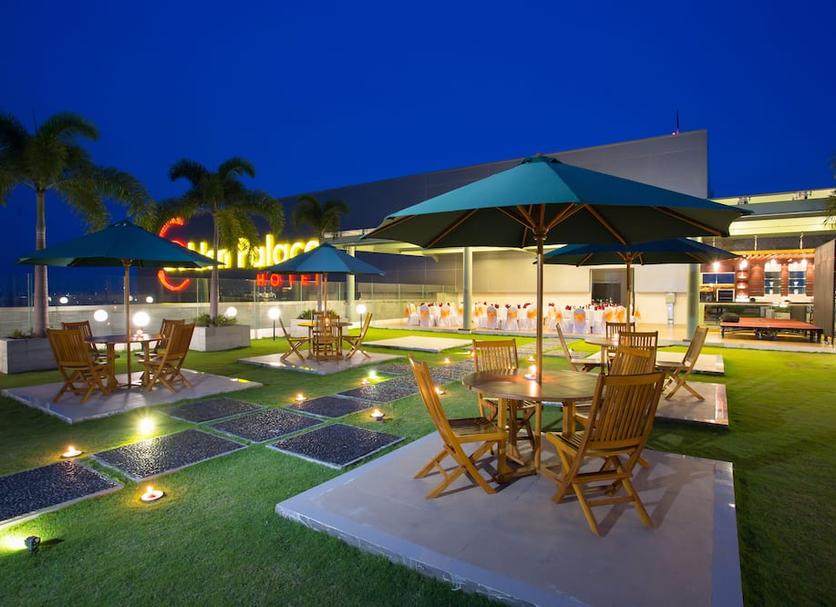Patio Billede
