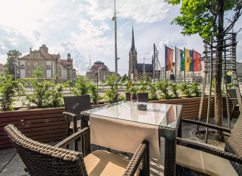 Balkon Billede