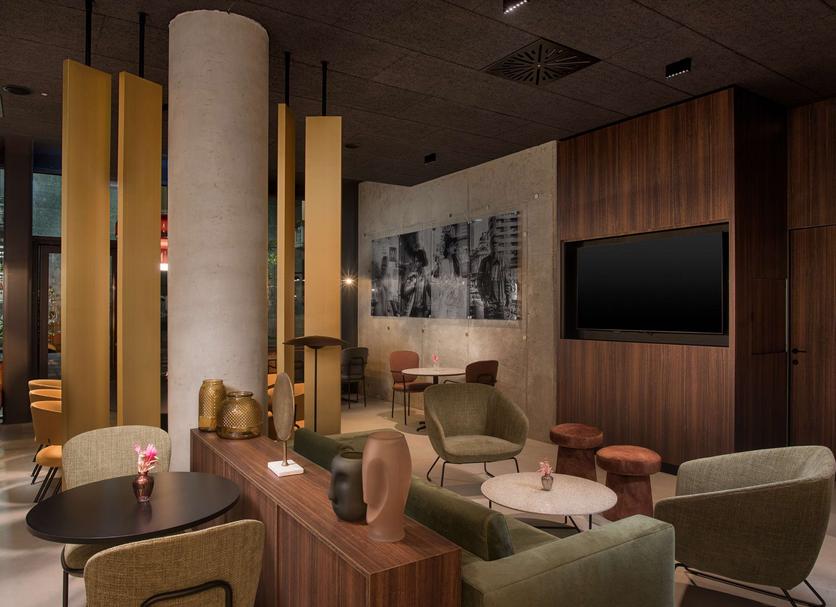 Lounge Billede