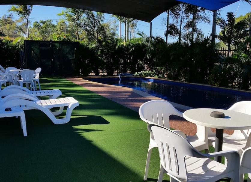 Patio Billede