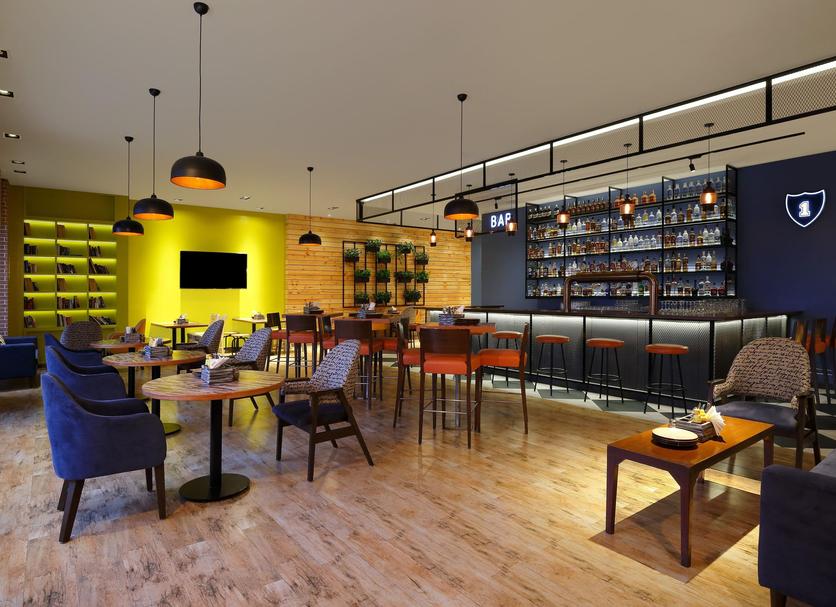 Bar Billede